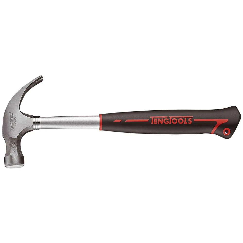 Snickarhammare Teng Tools Med Stålrörsskaft THMCH08A-HMCA20A