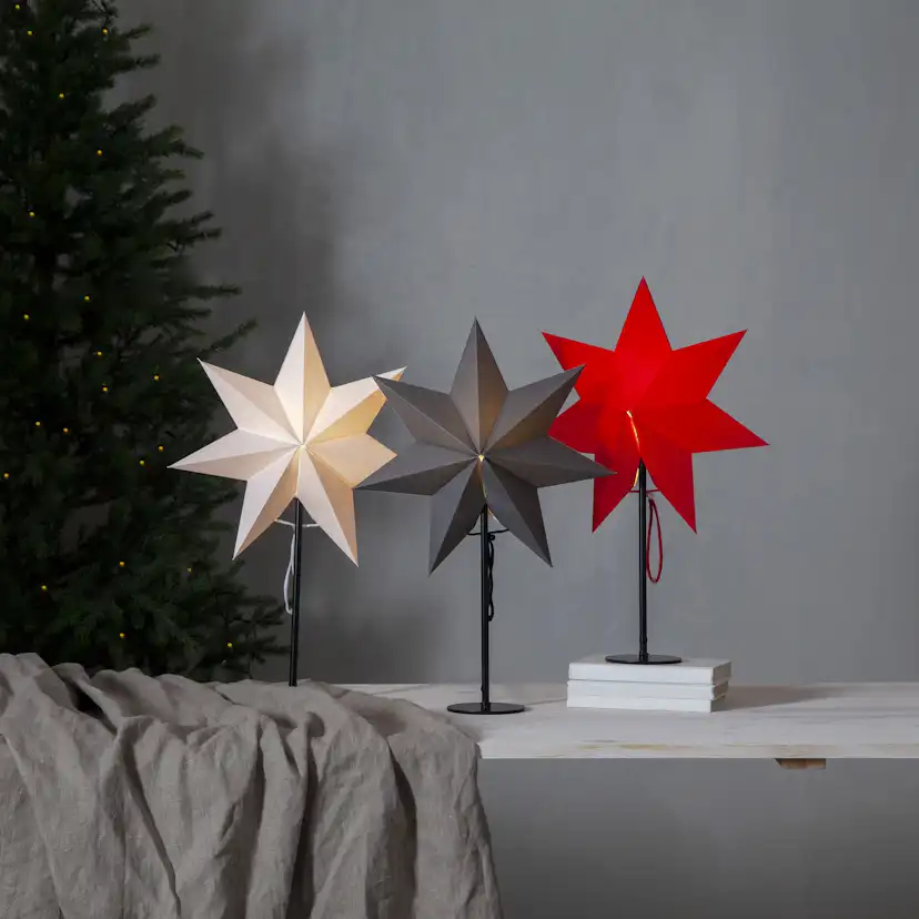 Stjärna Star Trading på Fot Mixa