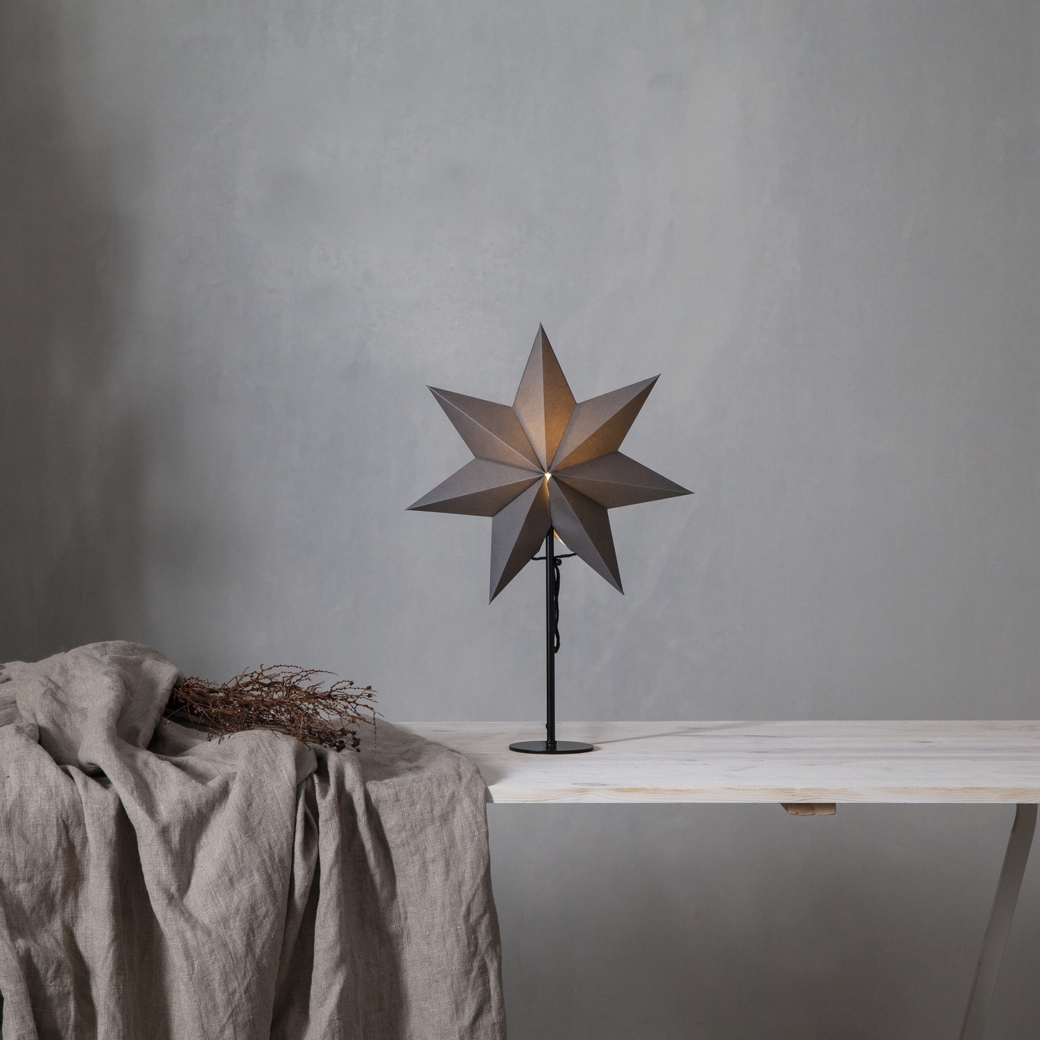 Stjärna Star Trading på Fot Mixa