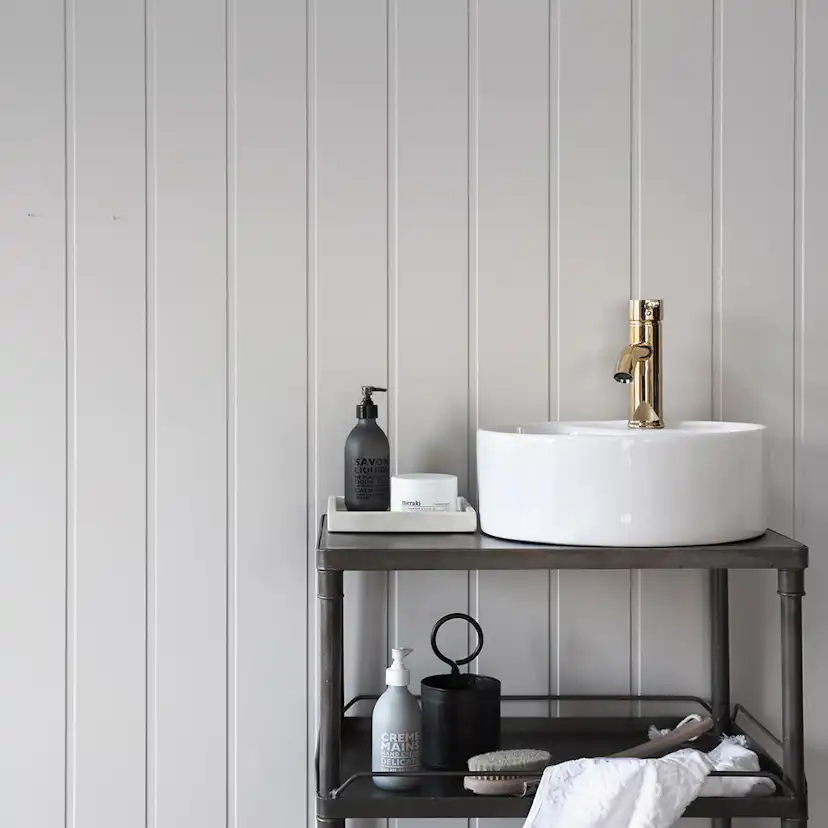 Väggpanel Huntonit Skygge