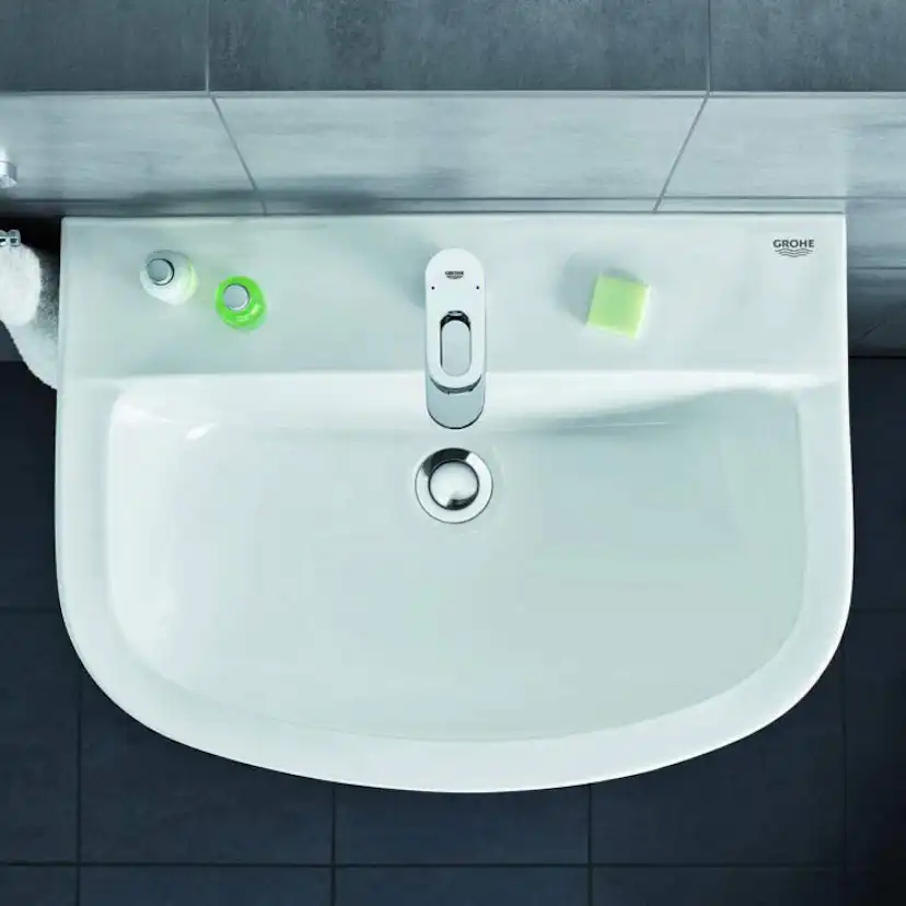 Tvättställsblandare Grohe BauLoop 23337 utan Bottenventil