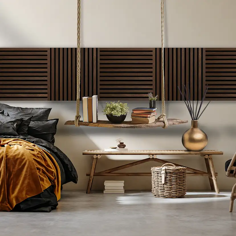 Akustikpanel Fibrotech Square