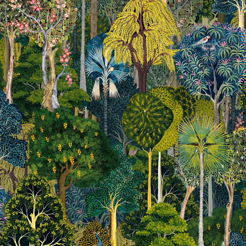 Tapet Marburg Bloomsbury 2347650