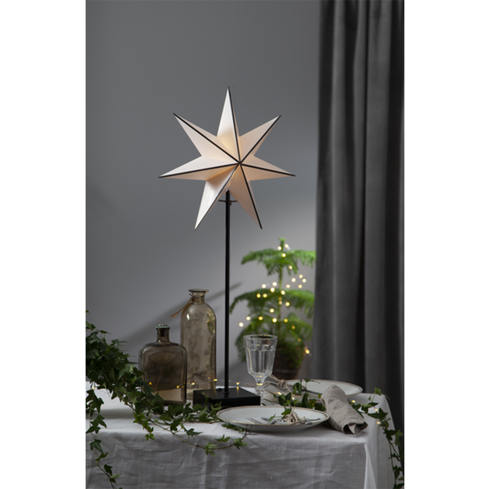 Adventsstjärna Star Trading Astro På Fot