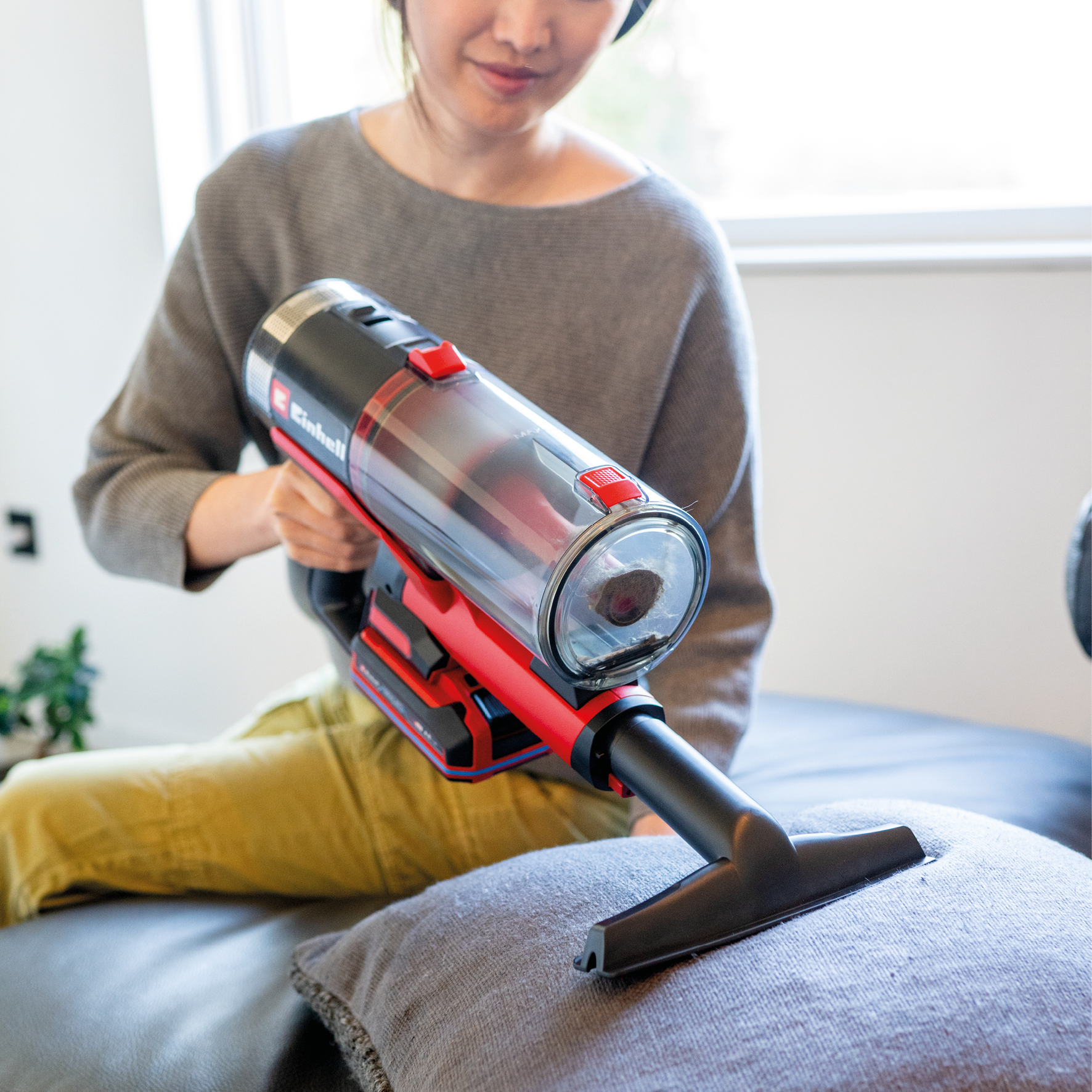 Förfilter Einhell till  Askdammsugare Pre-filter AV