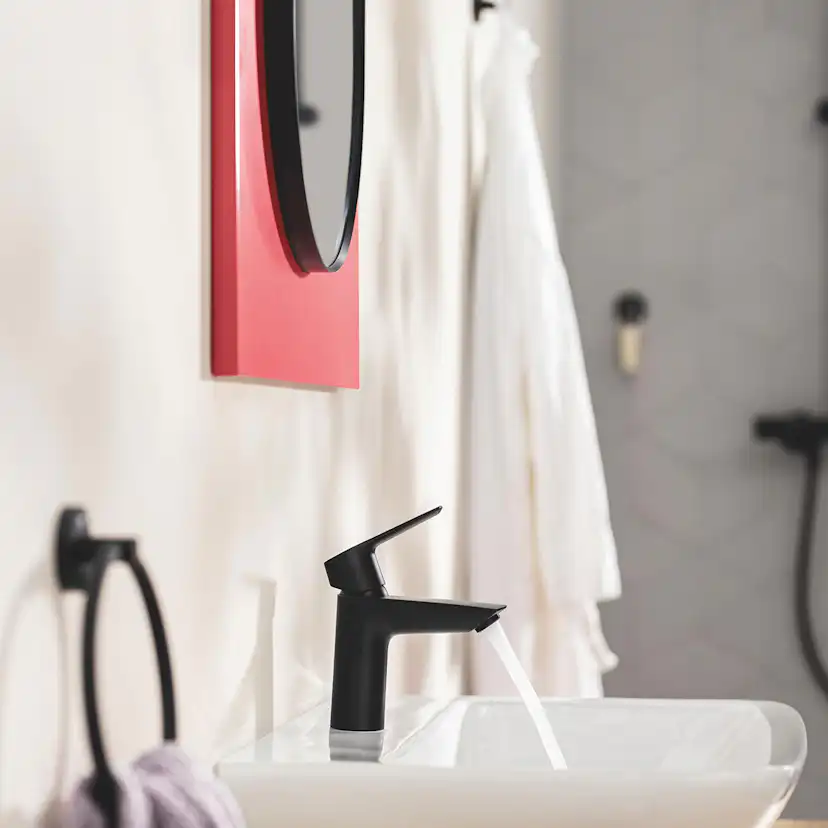 Tvättställsblandare Grohe Start 23551 med Bottenventil