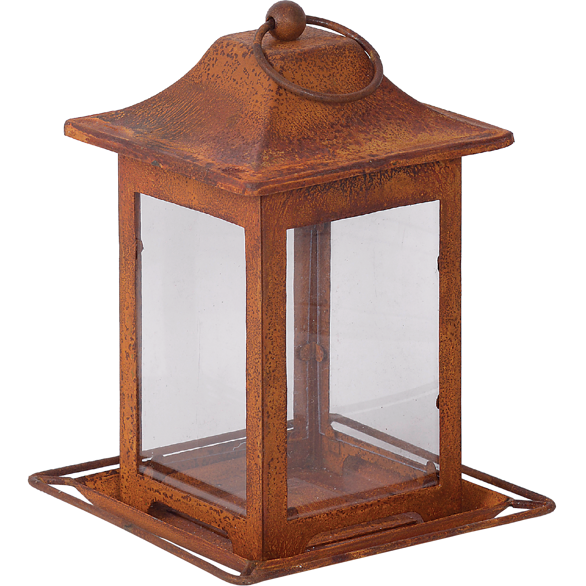 Fågelmatare Nelson Garden Frö Rusty