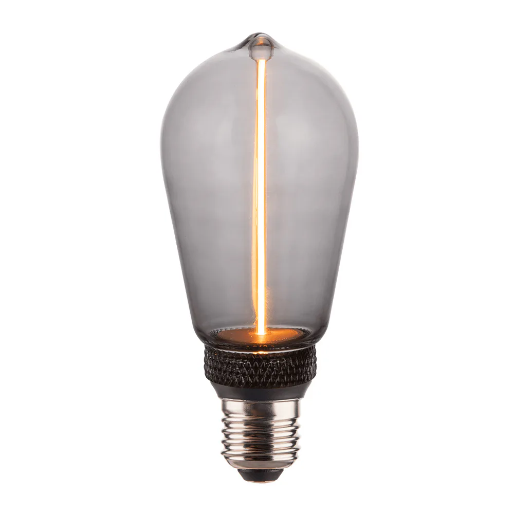 Ljuskälla PR Home EDGE LED Edison E27