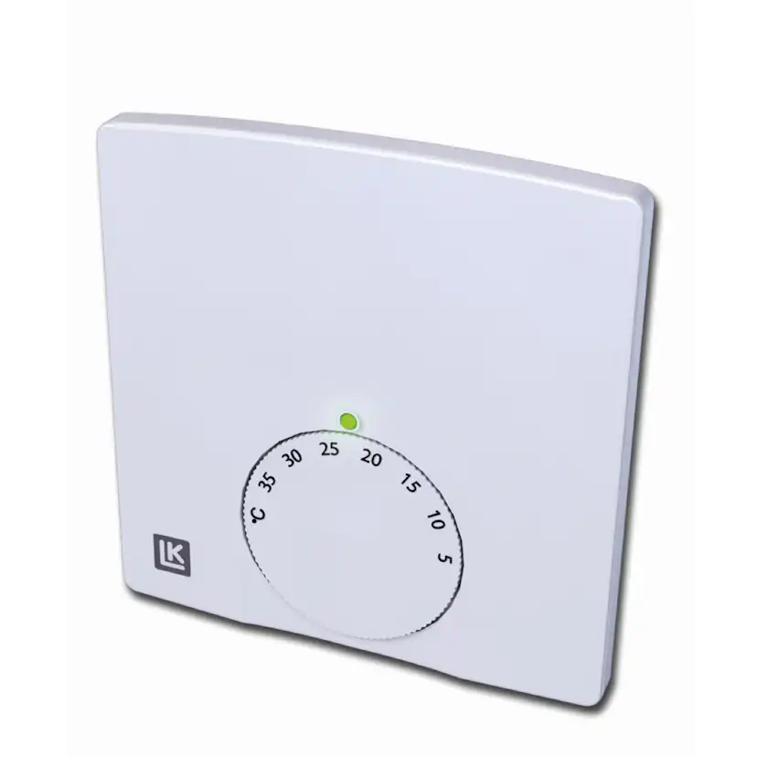 Rumstermostat LK Systems S1 24V NO