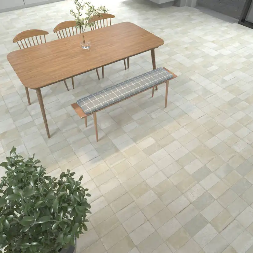 Klinker Lhådös Crown Crudo 11,5x23,1