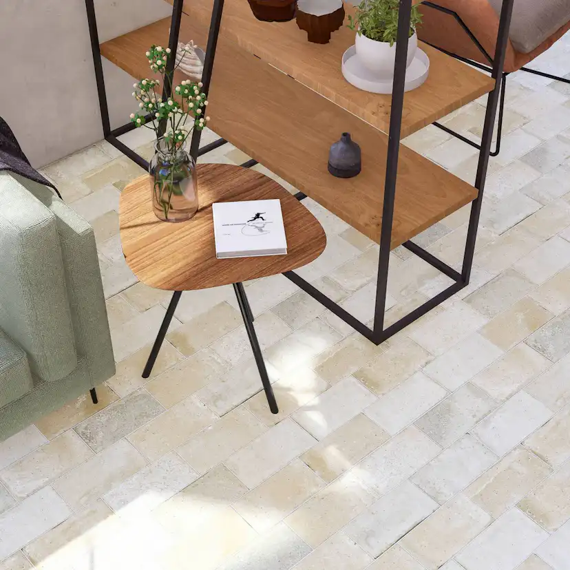 Klinker Lhådös Crown Crudo 11,5x23,1