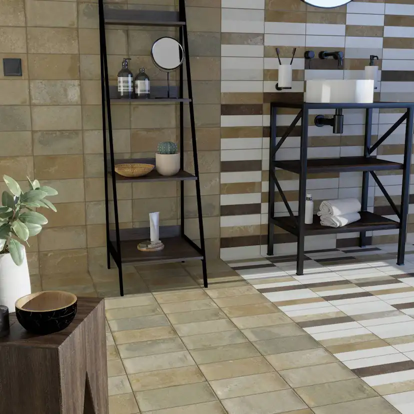 Klinker Lhådös Crown Terracotta 11,5x23,1