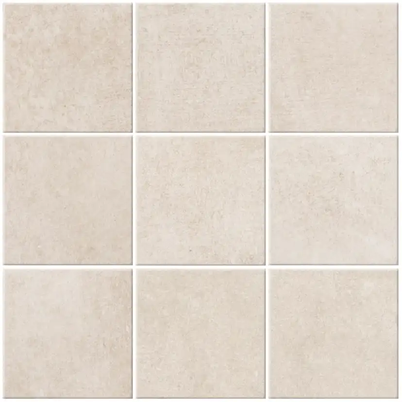 Klinker Bricmate B11 Concrete Ivory 10x10 cm