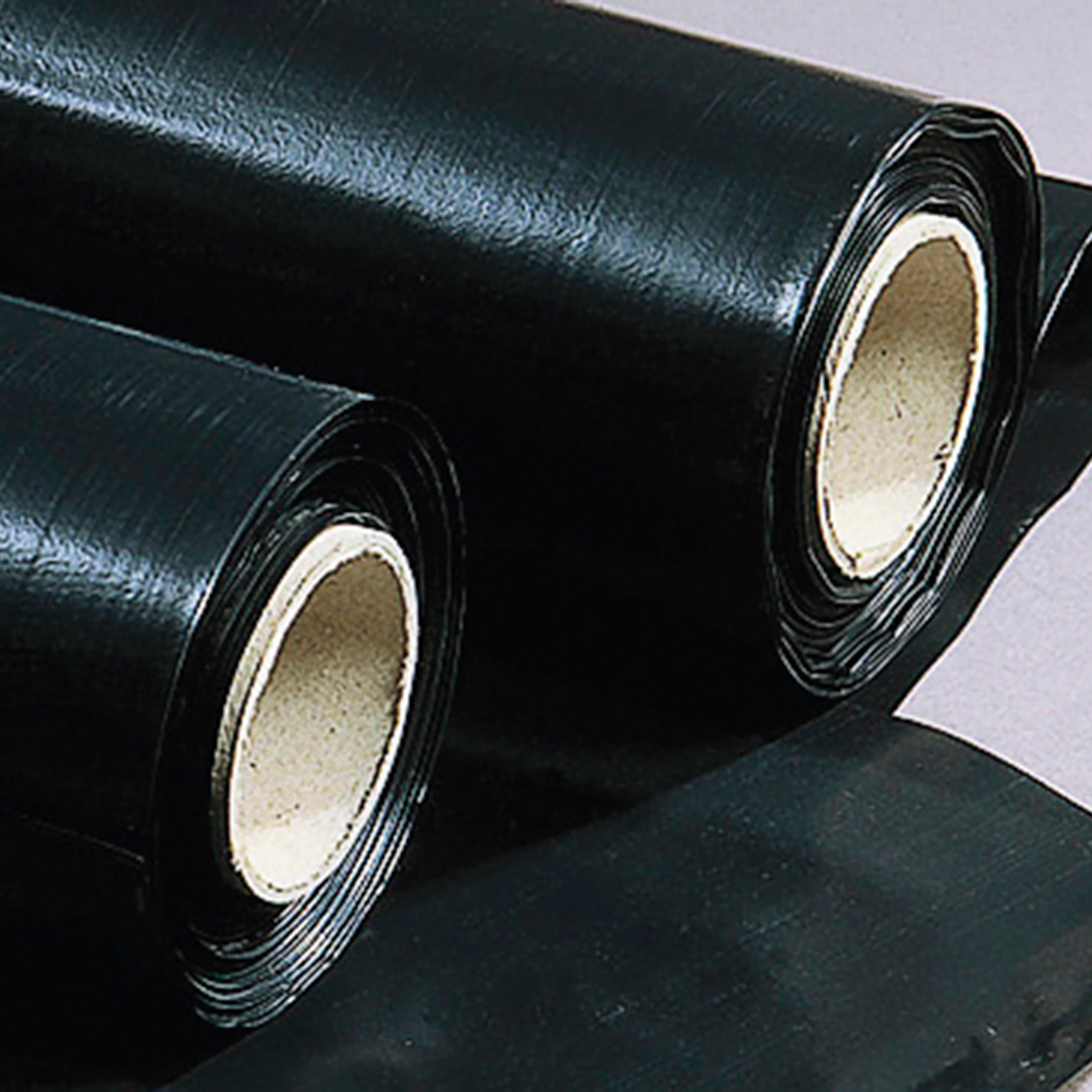 Bastufolie Tecca Svart 1200x008 mmx25 m