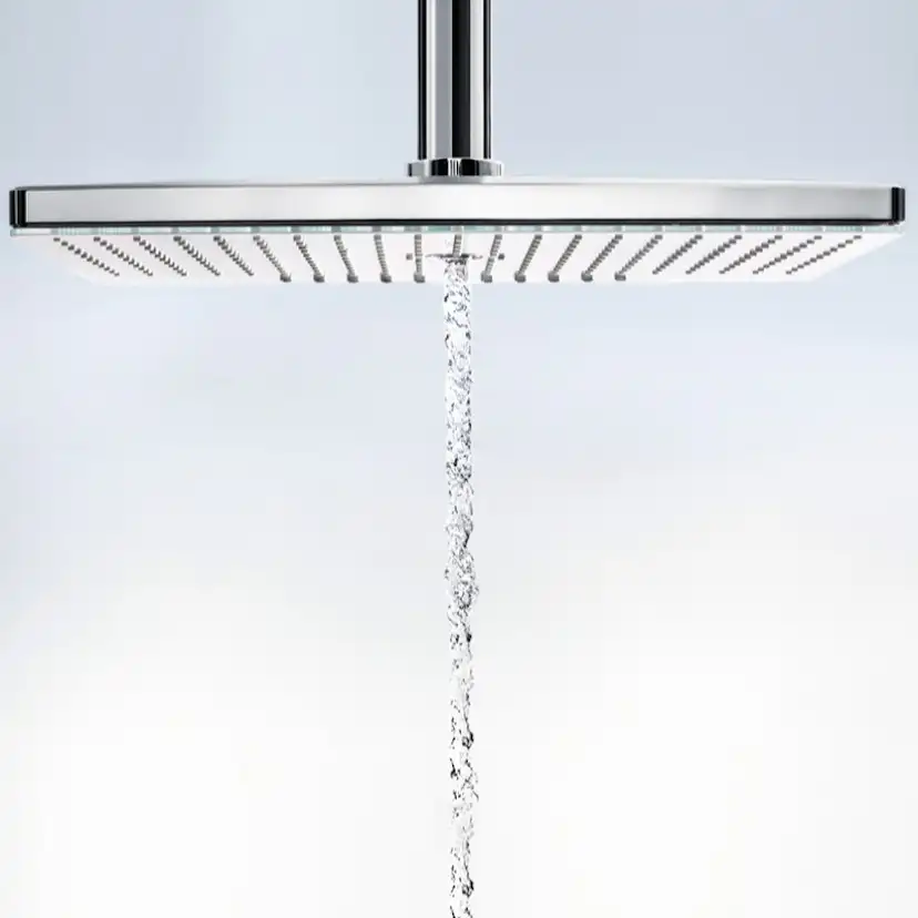 Huvuddusch Hansgrohe Rainmaker Select 460 2-jet för Takmontage