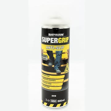 Supergrip Halkskyddsfärg Rust-Oleum Spray - 500ml
