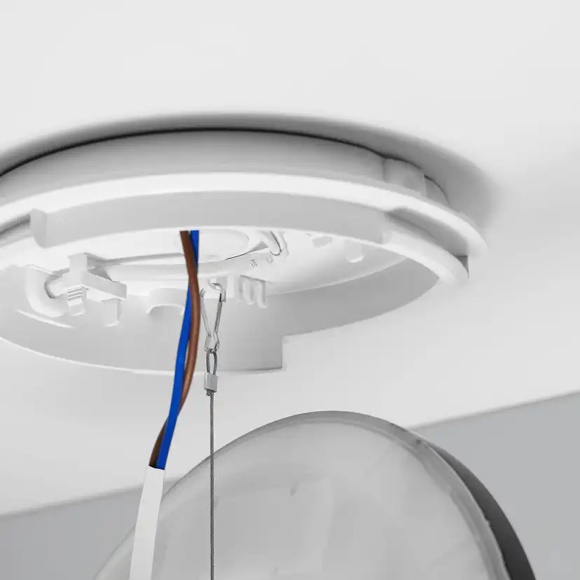 Tillbehör Nordlux Oja Side Entry Base