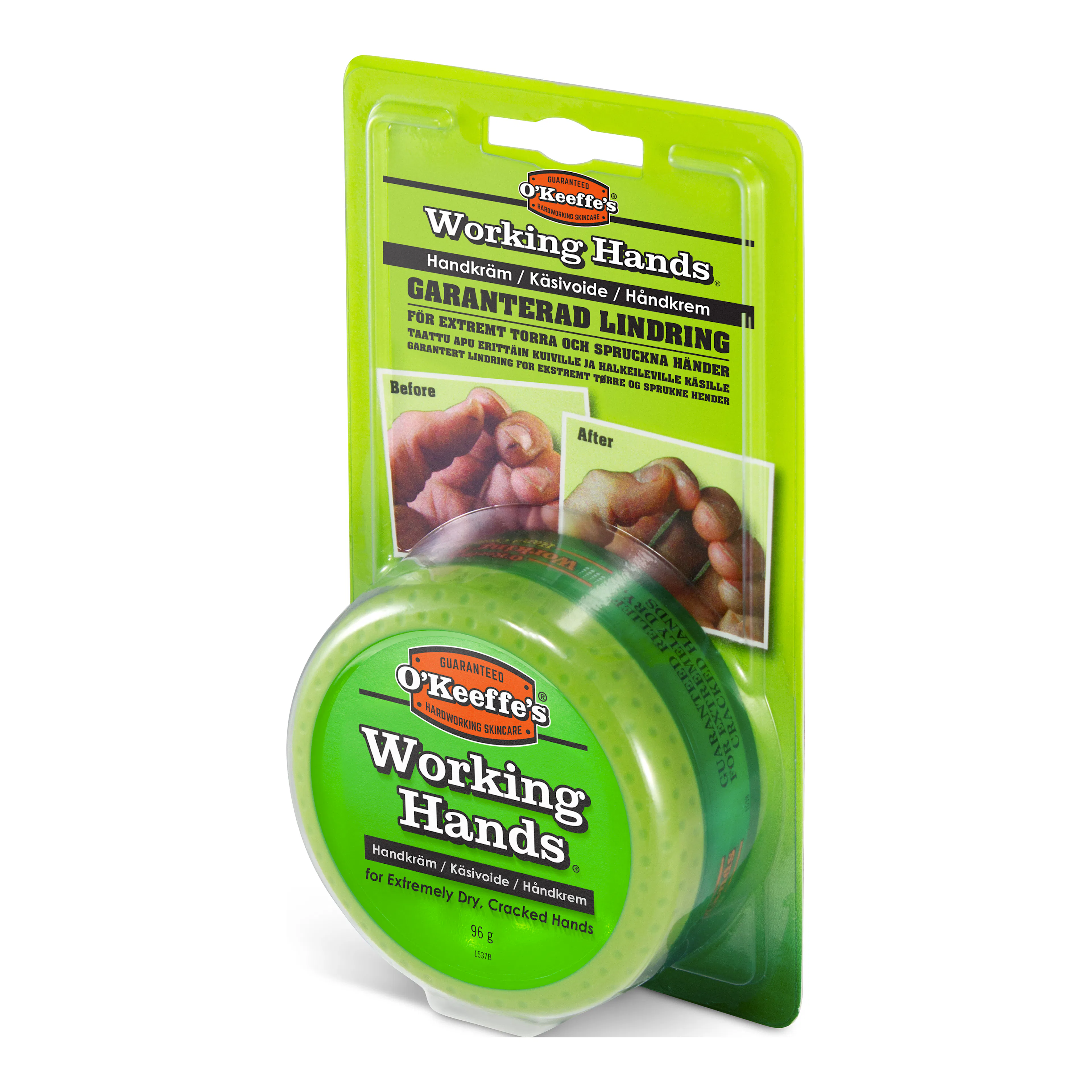 Handkräm OKeeffes Working Hands 96g