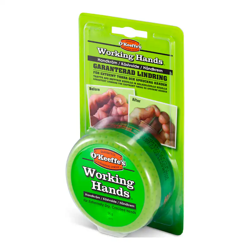 Handkräm OKeeffes Working Hands 96g