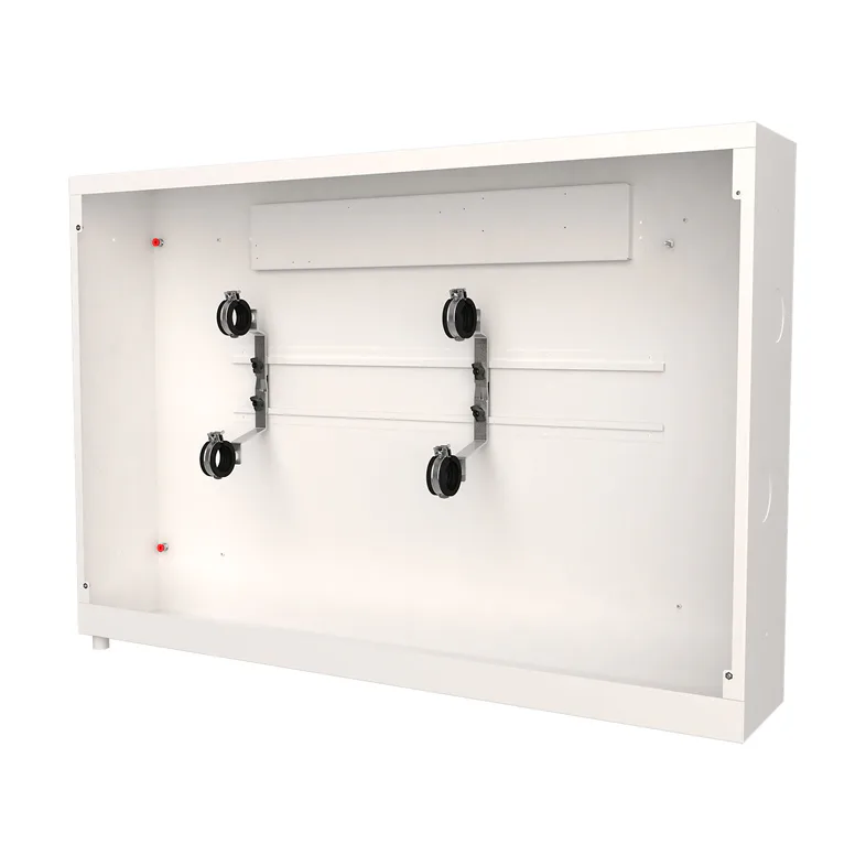 Fördelarskåp LK Systems Qmax