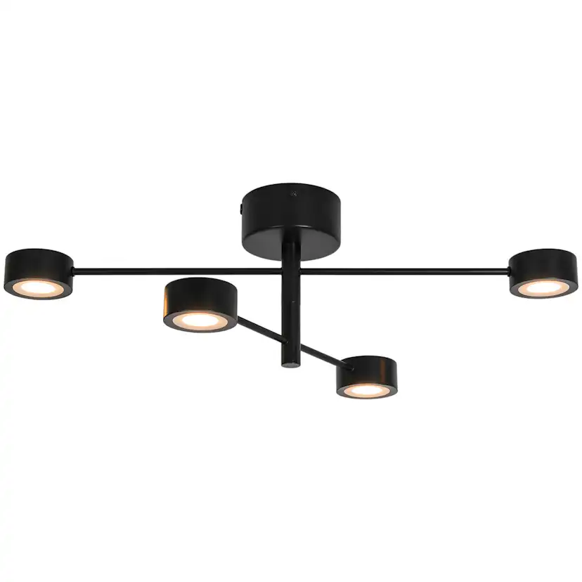 Spotlight Nordlux Clyde Flex 4-Rail