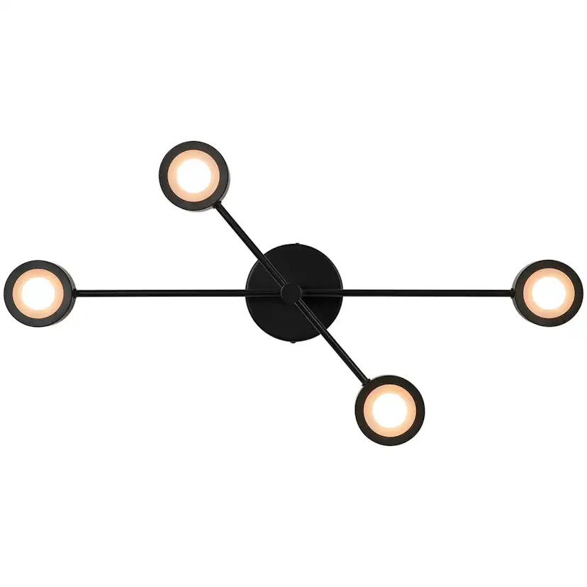 Spotlight Nordlux Clyde Flex 4-Rail