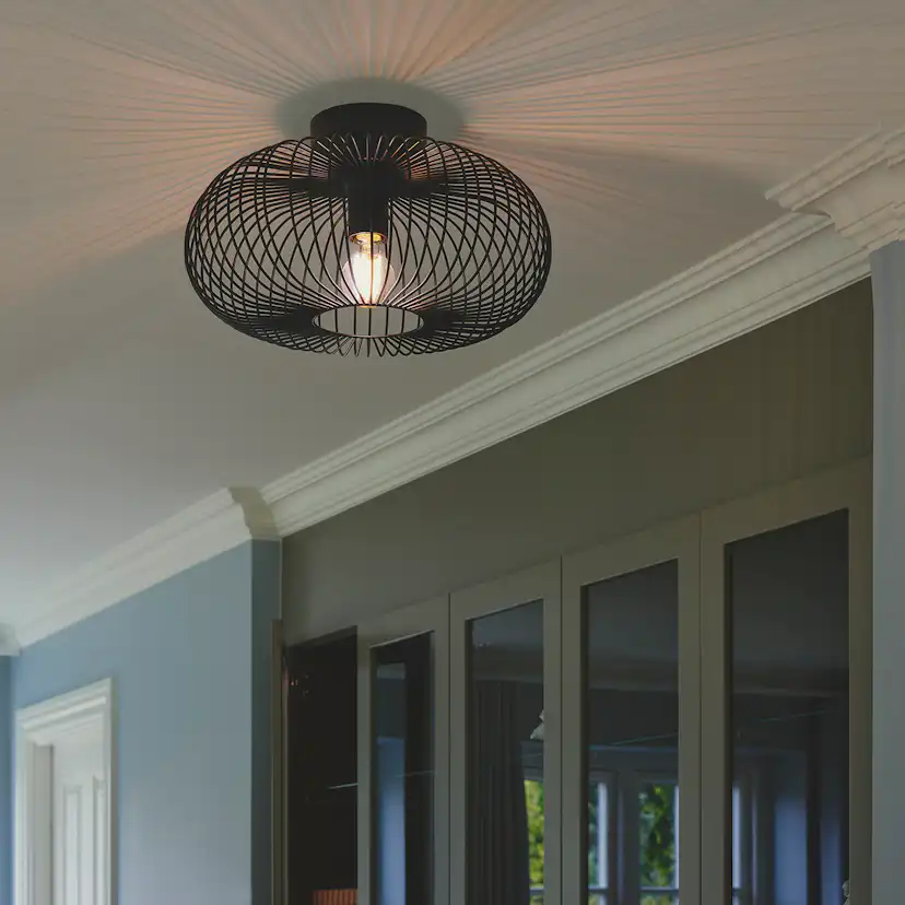 Taklampa Nordlux Beroni Plafond