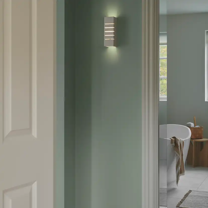 Vägglampa Nordlux Lancio Square