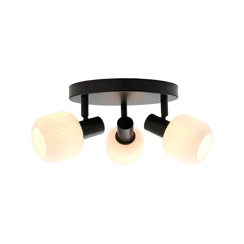 Spotlight Nordlux Milford Mini 3-Rondel