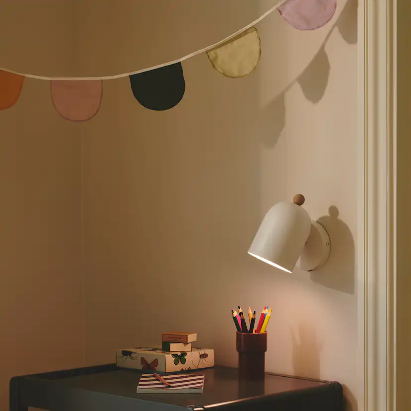 Vägglampa Nordlux Gaston