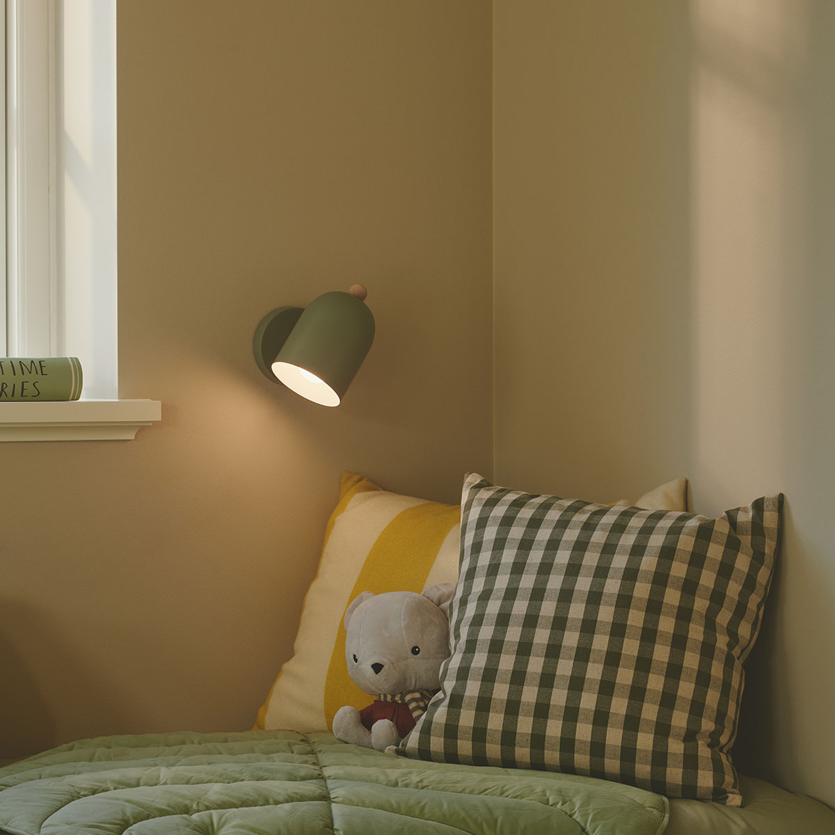 Vägglampa Nordlux Gaston