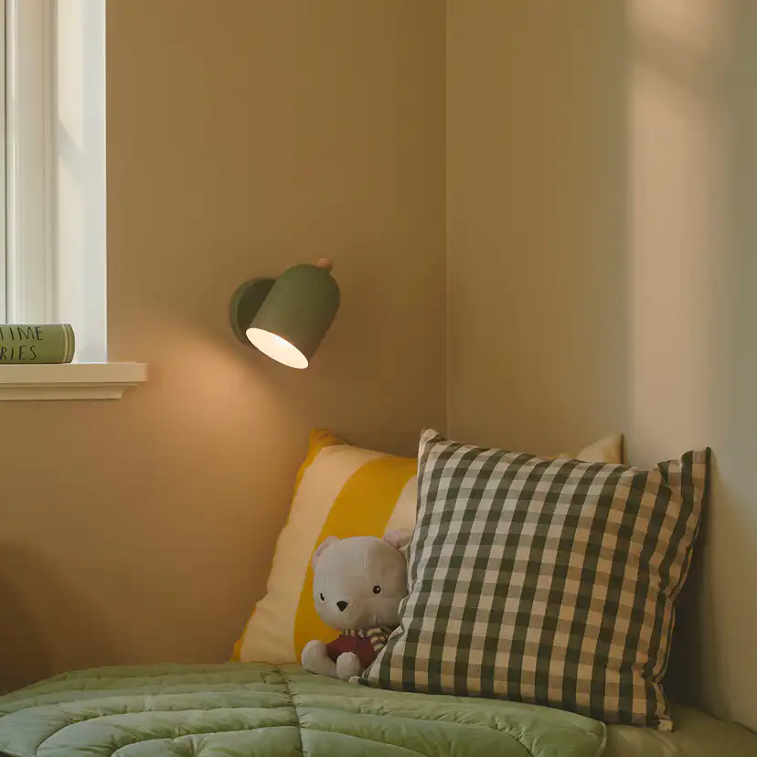 Vägglampa Nordlux Gaston