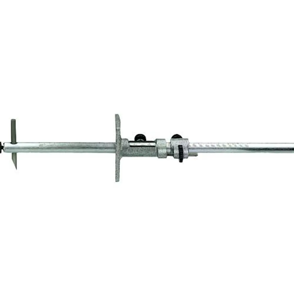 Strykmått Limit 300 mm för metall