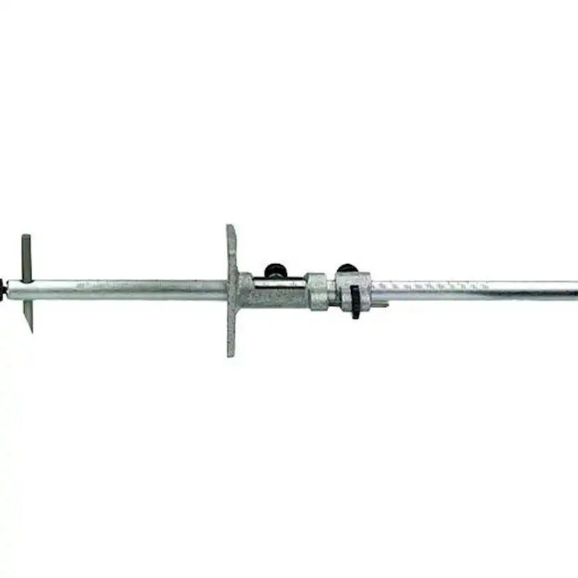 Strykmått Limit 300 mm för metall