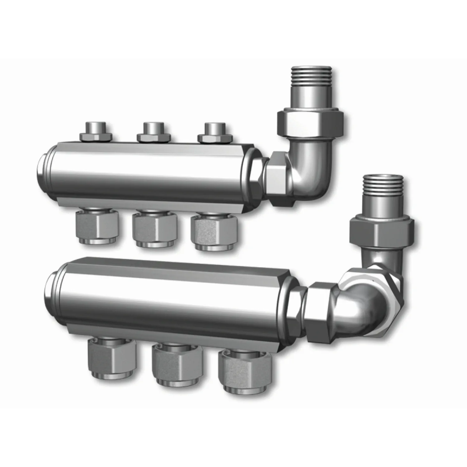 Minifördelare LK Systems Komplett