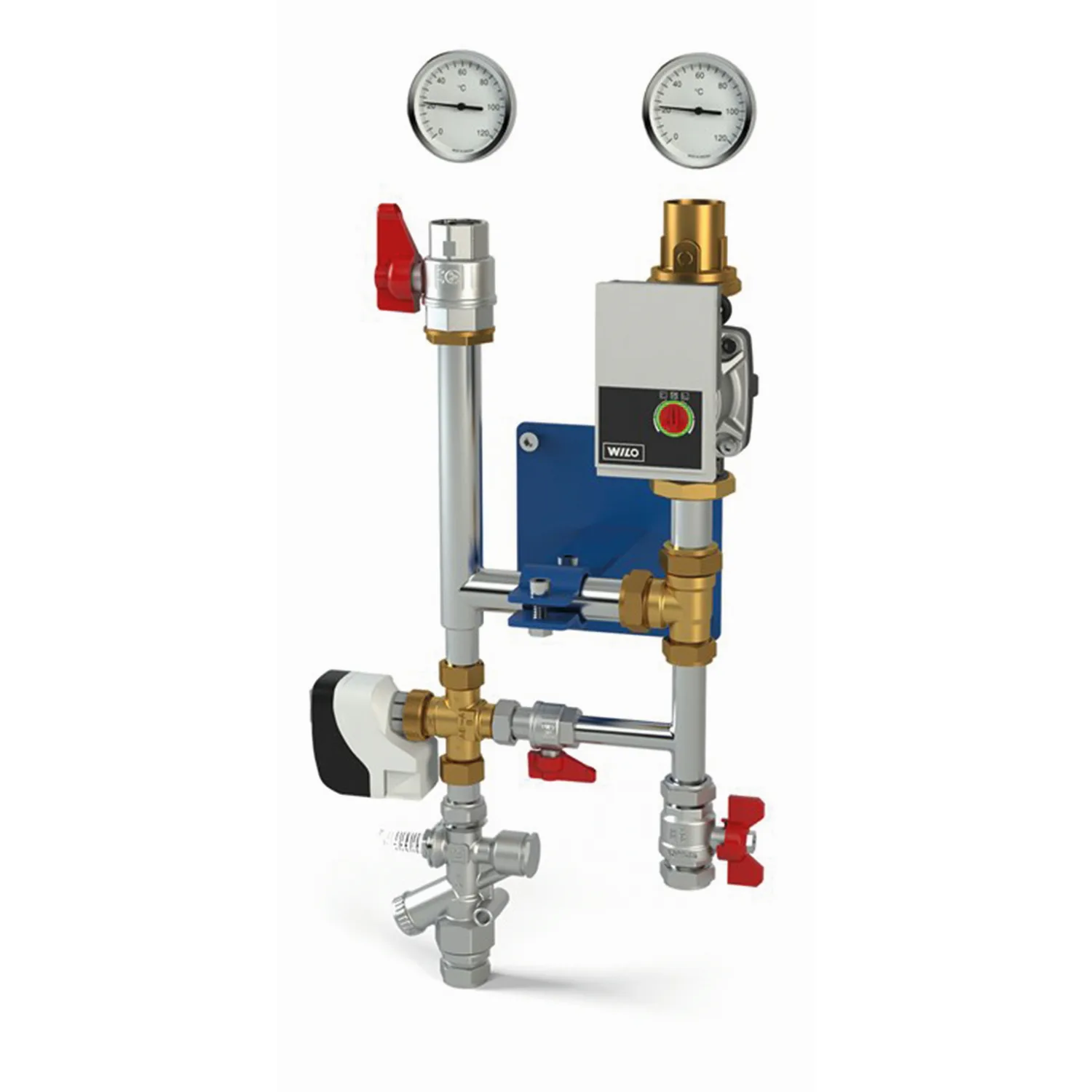 Shunt LK Systems 2/3-2,5