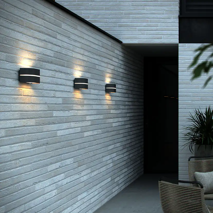 Vägglampa Nordlux Sibelis