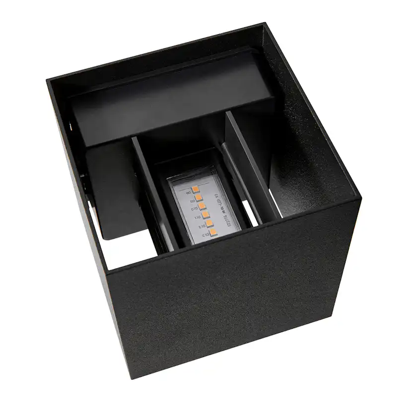 Vägglampa Nordlux Milda Kubi