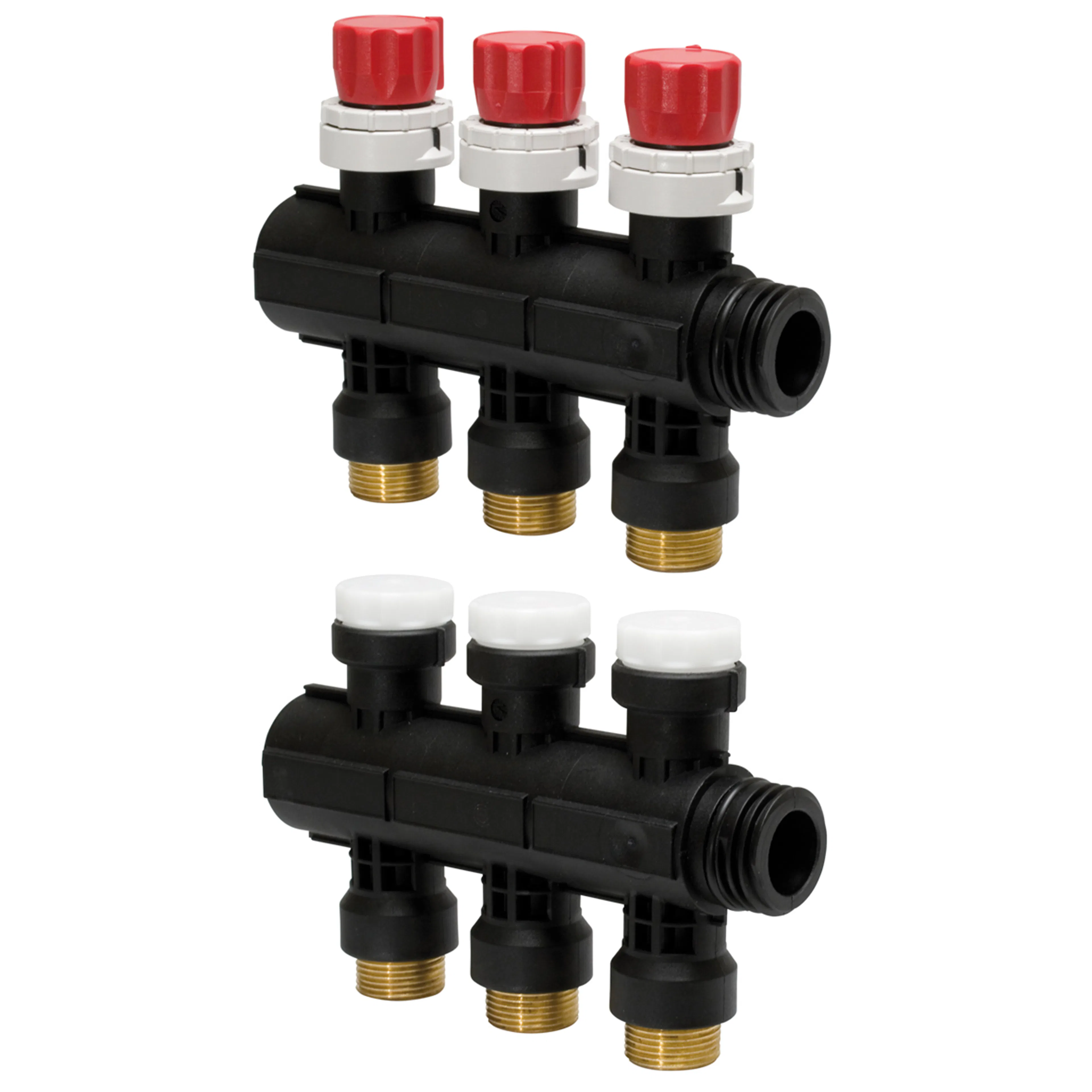 Fördelare Uponor Vario PLUS EuroCone