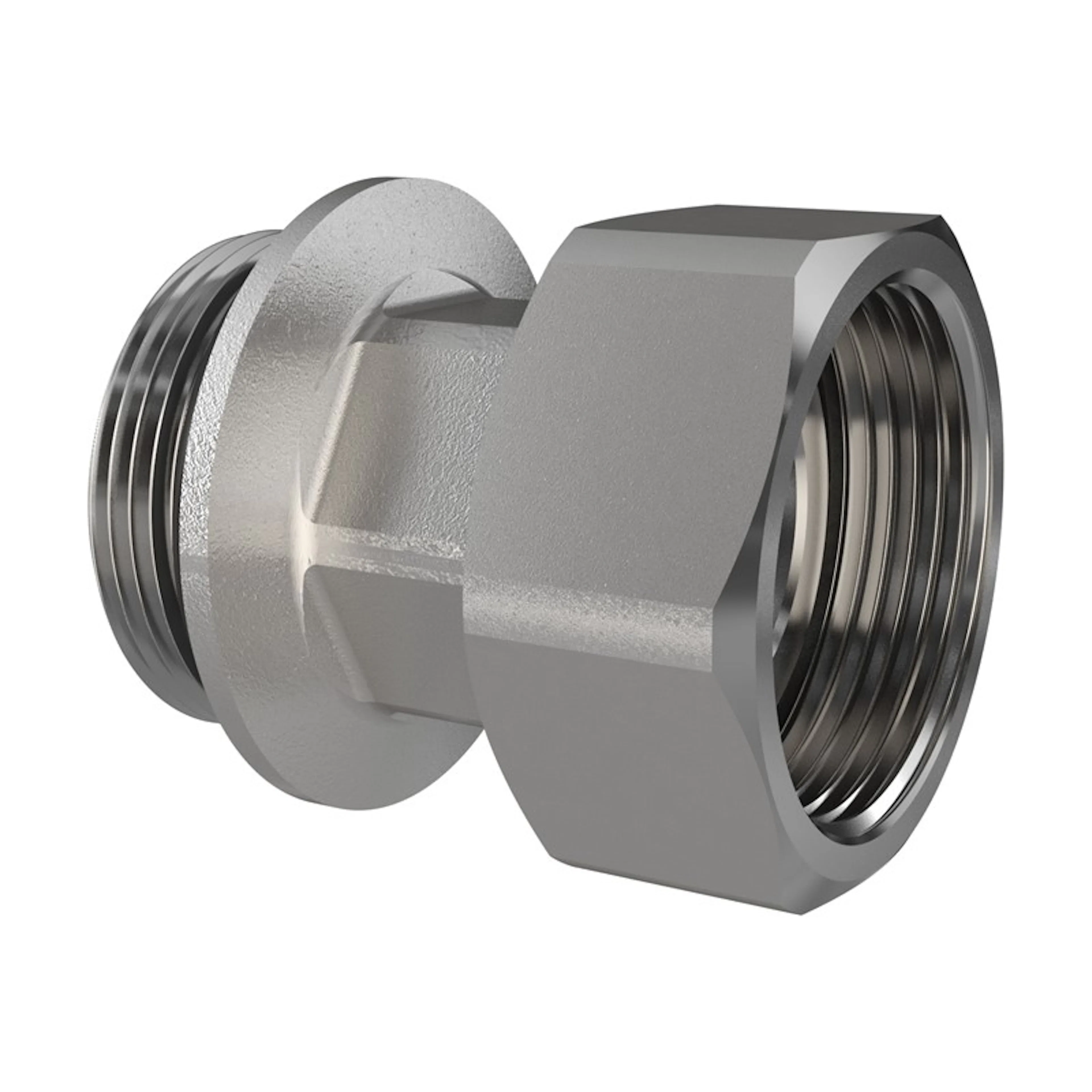 Nippel LK Systems Rak G25 Utv x G25 Lekande mutter