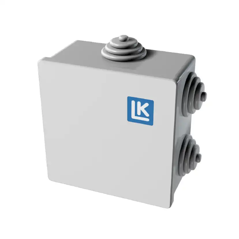 Ställdonsrelä LK Systems 24 V