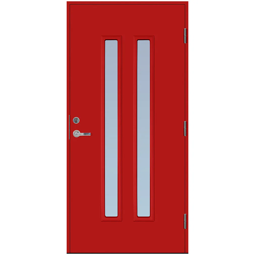 S-1580-Y90R, Eldröd