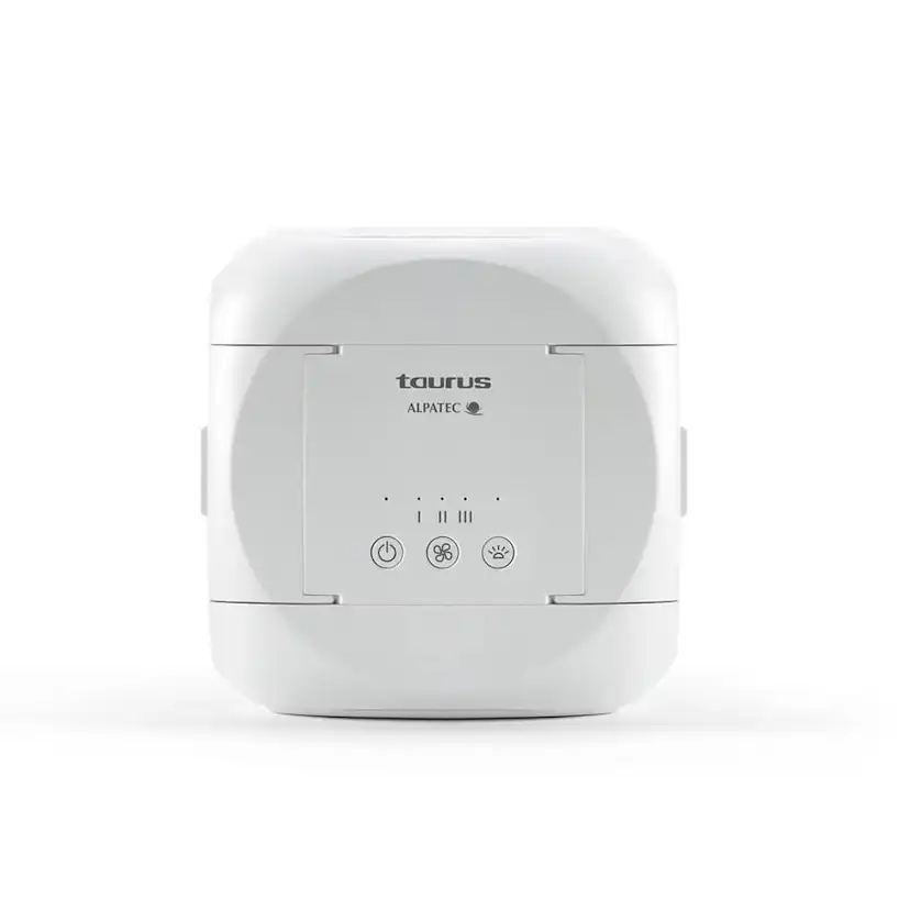 Luftkylare Taurus Mini 5W Vit