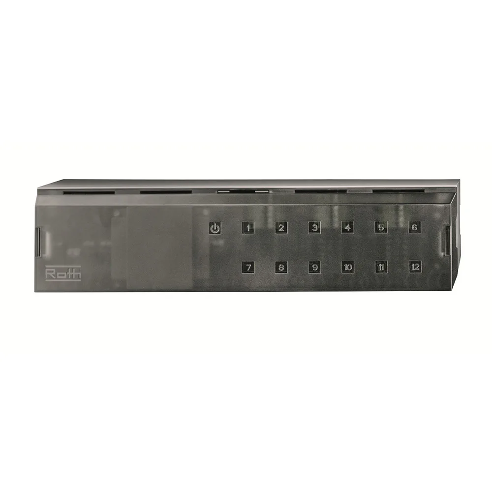 Kontrollenhet Roth Touchline BL 6