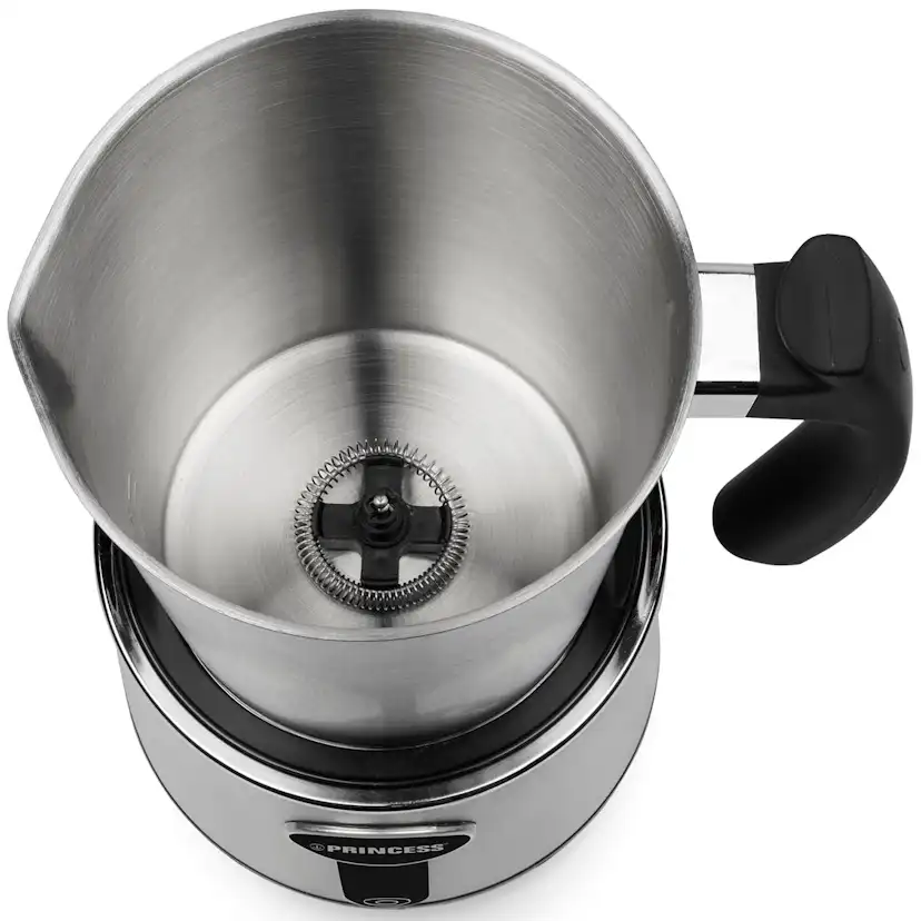 Mjölkskummare Princess 650W Varm & Kall Induktion