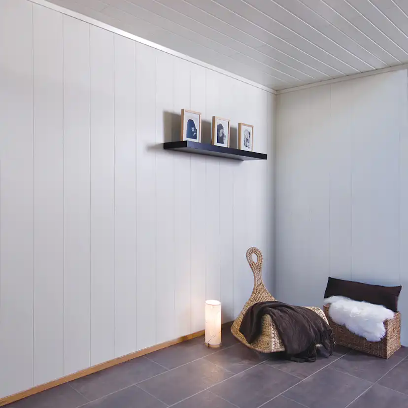 Väggpanel Huntonit Fas 3