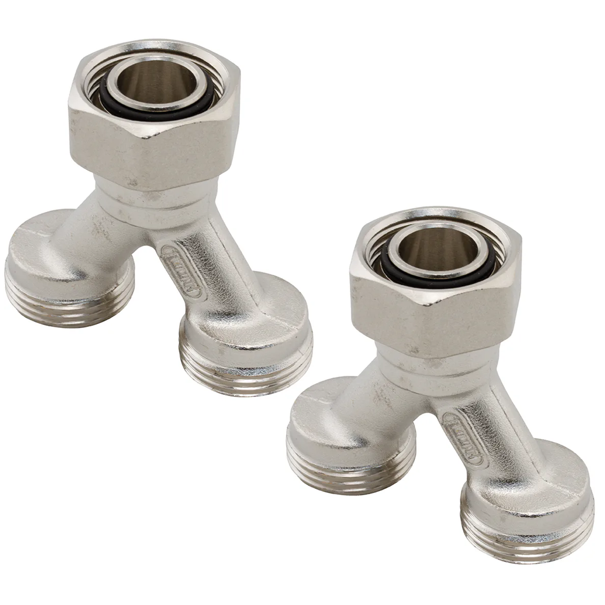 Grenrör Uponor Fluvia Push-12 Utan Strypning