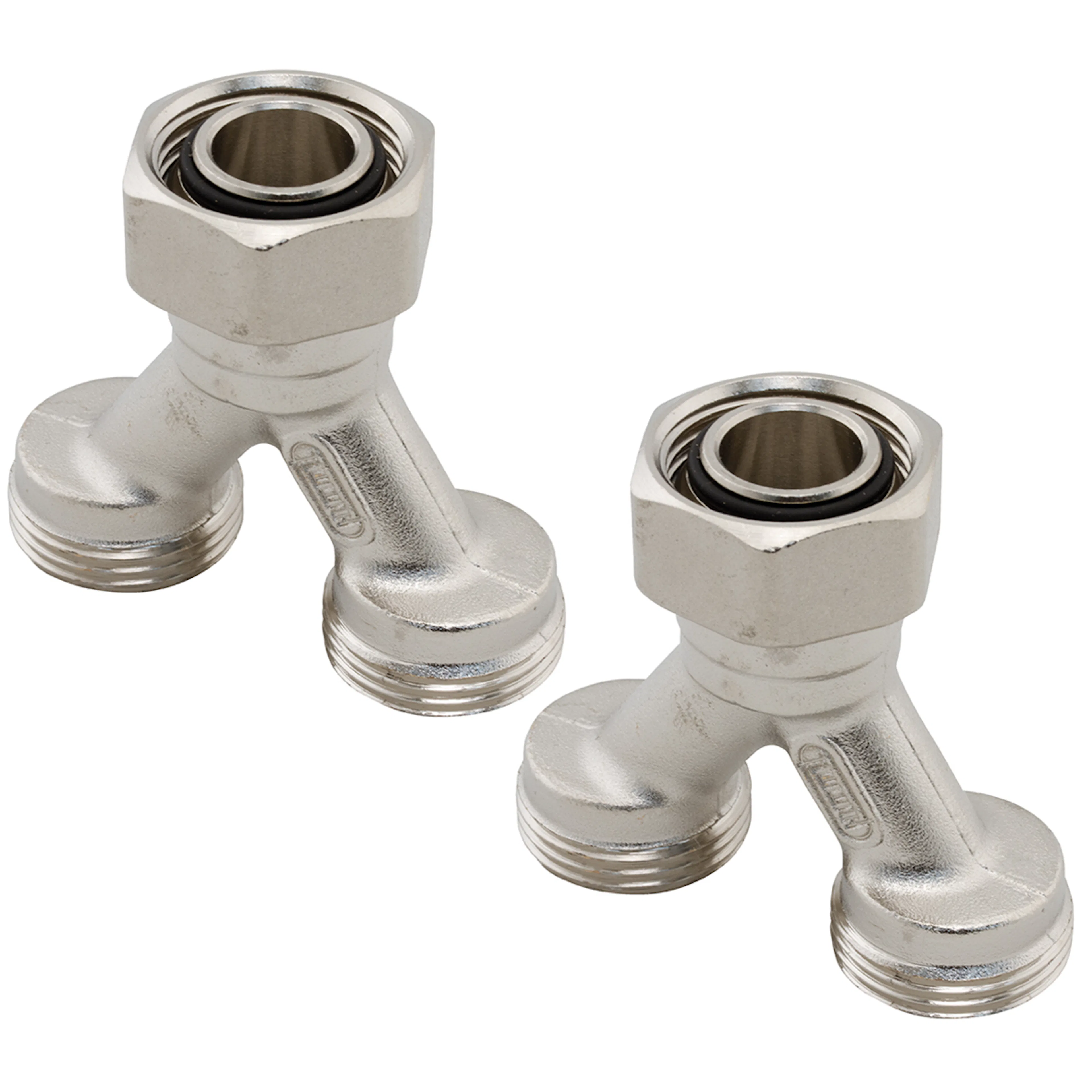 Grenrör Uponor Fluvia Push-12 Utan Strypning