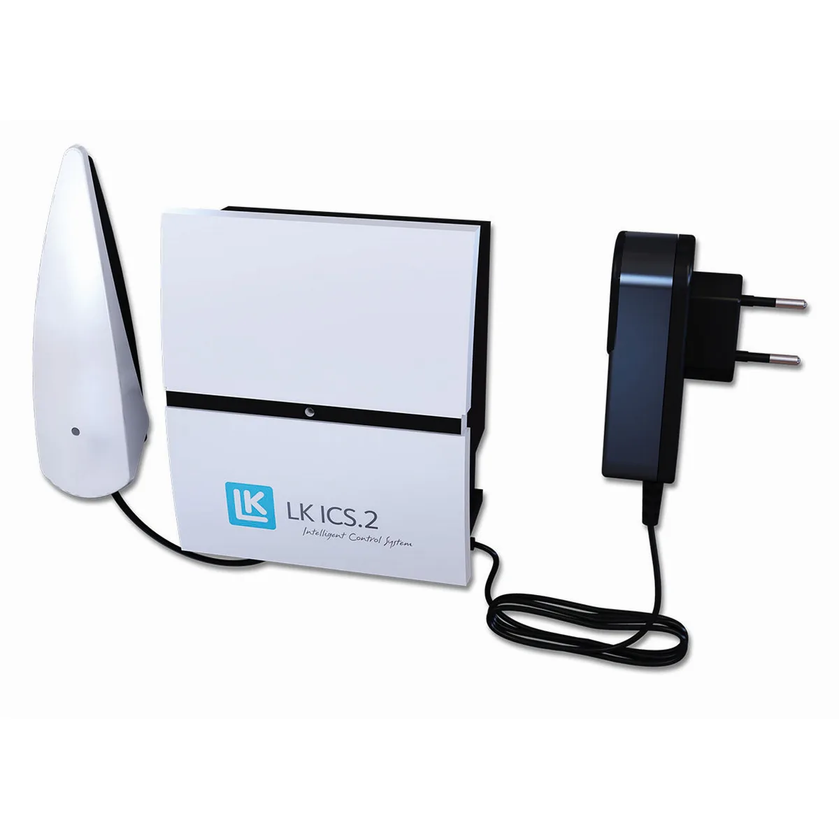 Mottagarenhet LK Systems 1 ICS2-NO