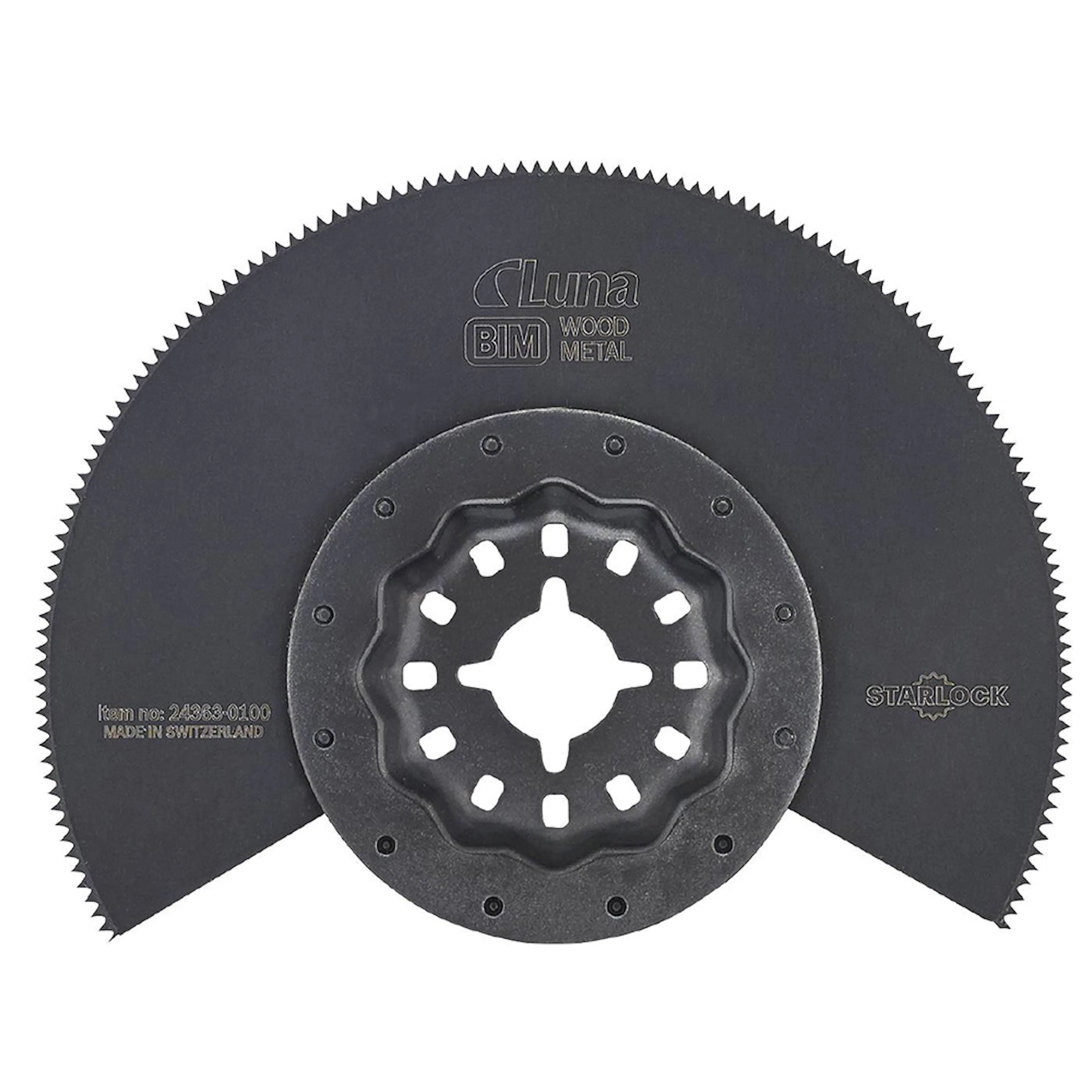 Segmentsågklinga Luna Tools SL BIM